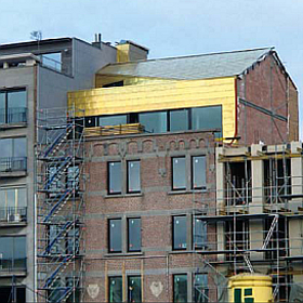 Аппартаменты Rijnkaai – Braziliestraat, Бельгия, Антверпен